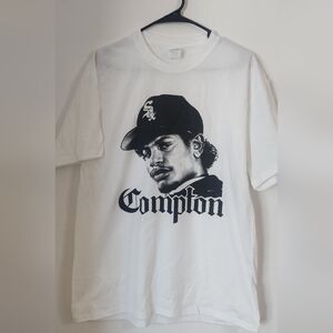 A10 Easy E Compton t shirt Suze men's large A1
